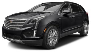 Used 2017 Cadillac XT5 Luxury in Concord, North Carolina