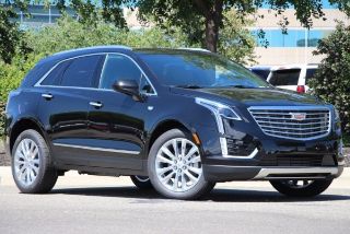 Used 2017 Cadillac XT5 Platinum in Dublin, California