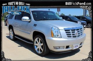 Used 2013 Cadillac Escalade in Huntsville, Texas