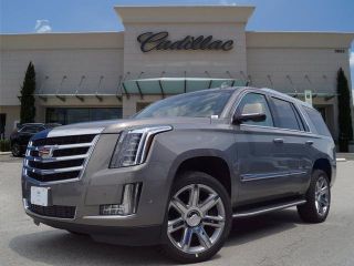Used 2017 Cadillac Escalade in Syracuse, New York