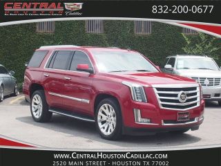 Used 2015 Cadillac Escalade in Saint Petersburg, Florida