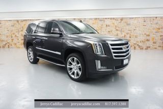 Used 2018 Cadillac Escalade in Weatherford, Texas