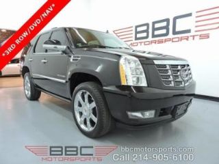 Used 2011 Cadillac Escalade in Dallas, Texas