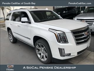 Used 2018 Cadillac Escalade in Ontario, California