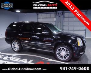Used 2013 Cadillac Escalade in Bradenton, Florida
