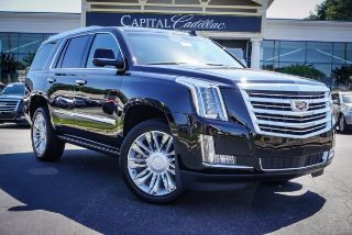 Used 2017 Cadillac Escalade in Smyrna, Georgia
