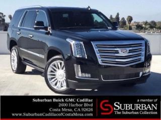 Used 2016 Cadillac Escalade in Costa Mesa, California