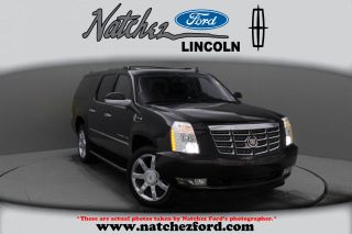 Used 2013 Cadillac Escalade ESV in Natchez, Mississippi