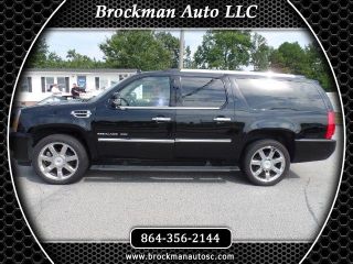 Used 2011 Cadillac Escalade ESV in Easley, South Carolina
