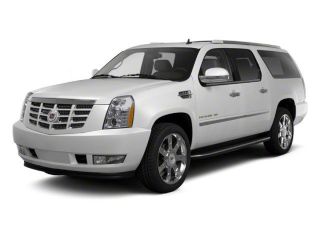 Used 2012 Cadillac Escalade ESV in Sarasota, Florida