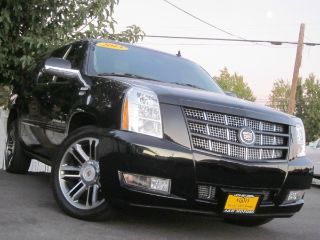 Used 2013 Cadillac Escalade ESV in Concord, California