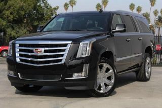 Used 2018 Cadillac Escalade ESV in Riverside, California
