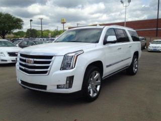 Used 2016 Cadillac Escalade ESV in Tyler, Texas