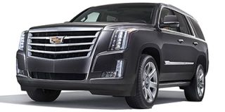 Used 2018 Cadillac Escalade ESV in Brunswick, Georgia