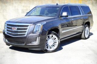 Used 2016 Cadillac Escalade ESV in Frisco, Texas