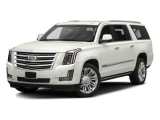 Used 2016 Cadillac Escalade ESV in Pasadena, California