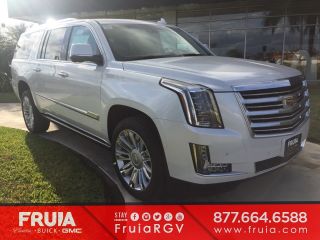 Used 2016 Cadillac Escalade ESV in Brownsville, Texas