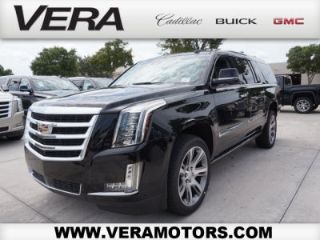 Used 2015 Cadillac Escalade ESV in Pembroke Pines, Florida