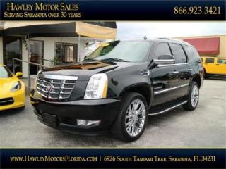 Used 2011 Cadillac Escalade in Sarasota, Florida