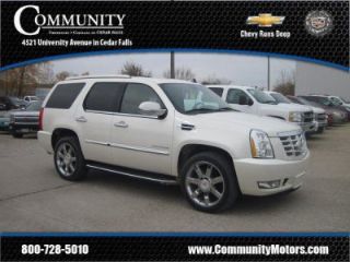 Used 2011 Cadillac Escalade in Cedar Falls, Iowa