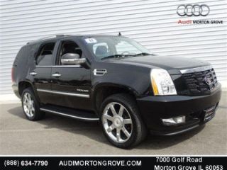 Used 2011 Cadillac Escalade in Glenview, Illinois