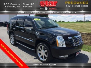 Used 2011 Cadillac Escalade in Easton, Pennsylvania