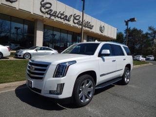 Used 2016 Cadillac Escalade in Greenbelt, Maryland