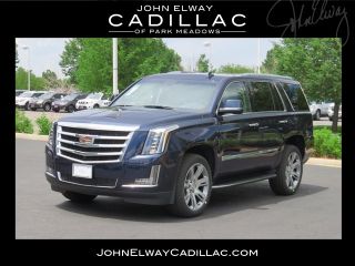 Used 2017 Cadillac Escalade in Lone Tree, Colorado