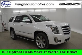 Used 2018 Cadillac Escalade in Ottumwa, Iowa