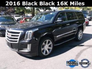 Used 2016 Cadillac Escalade in White Plains, New York