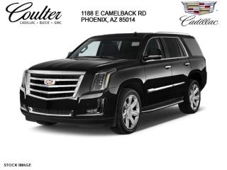 Used 2017 Cadillac Escalade in Phoenix, Arizona