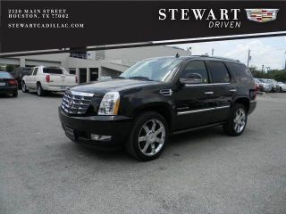 Used 2011 Cadillac Escalade in Houston, Texas