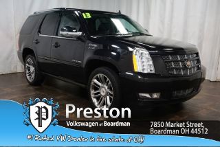 Used 2013 Cadillac Escalade in Boardman, Ohio