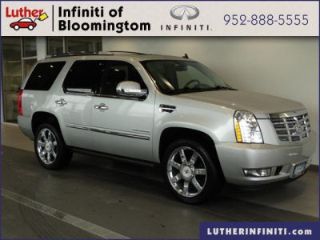 Used 2011 Cadillac Escalade in Bloomington, Minnesota