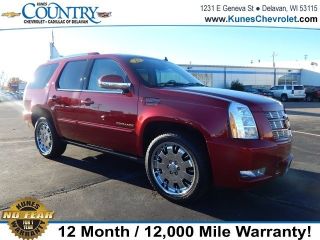 Used 2013 Cadillac Escalade in Delavan, Wisconsin