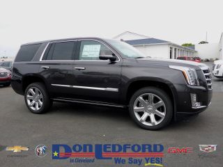 Used 2017 Cadillac Escalade in Cleveland, Tennessee
