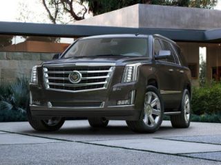 Used 2016 Cadillac Escalade in Salt Lake City, Utah