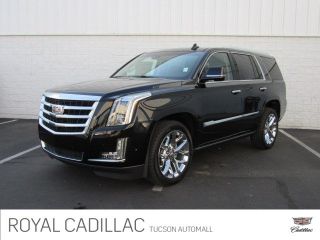 Used 2017 Cadillac Escalade in Tucson, Arizona