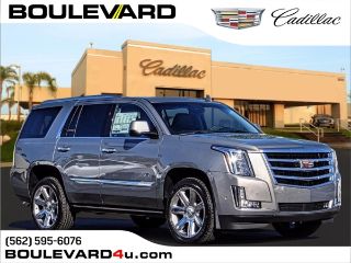 Used 2018 Cadillac Escalade in Signal Hill, California
