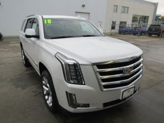 Used 2018 Cadillac Escalade in Cedar Falls, Iowa