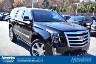 Used 2018 Cadillac Escalade in Cary, North Carolina