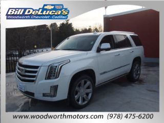 Used 2016 Cadillac Escalade in Lynnfield, Massachusetts