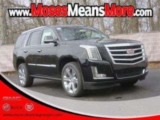 Used 2016 Cadillac Escalade in Huntington, West Virginia