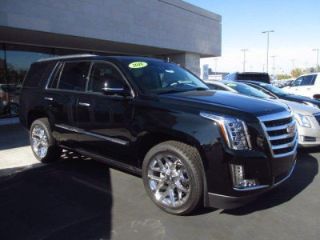 Used 2016 Cadillac Escalade in Fresno, California