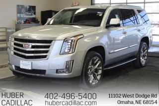 Used 2017 Cadillac Escalade in Omaha, Nebraska