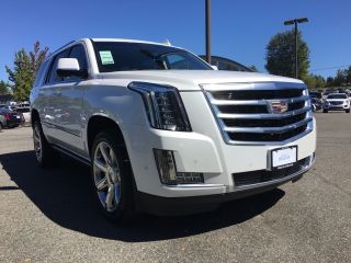 Used 2017 Cadillac Escalade in Bellevue, Washington