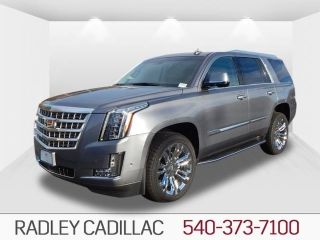 Used 2018 Cadillac Escalade in Fredericksburg, Virginia