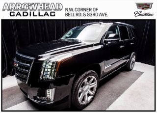 Used 2018 Cadillac Escalade in Glendale, Arizona