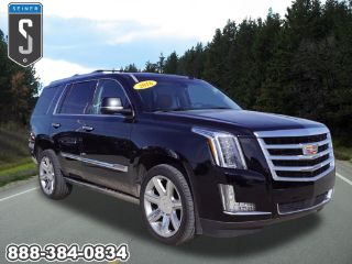 Used 2016 Cadillac Escalade in Salt Lake City, Utah