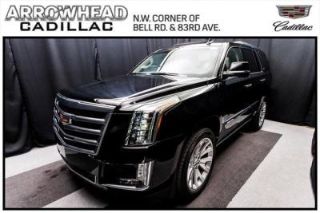 Used 2016 Cadillac Escalade in Glendale, Arizona